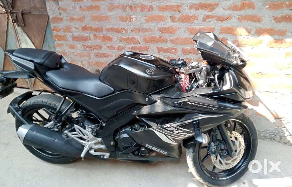 3rd Owner R15 V3 2019