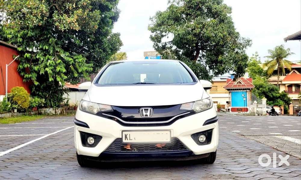 Honda Jazz V CVT, 2018, Petrol
