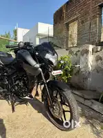 Ns160 no single problem extra fitting