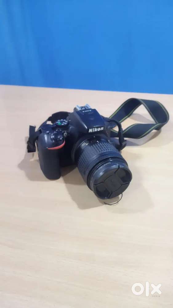 NIKON D5600 (SEMI-PROFESSIONAL) CAMERA FOR SALE