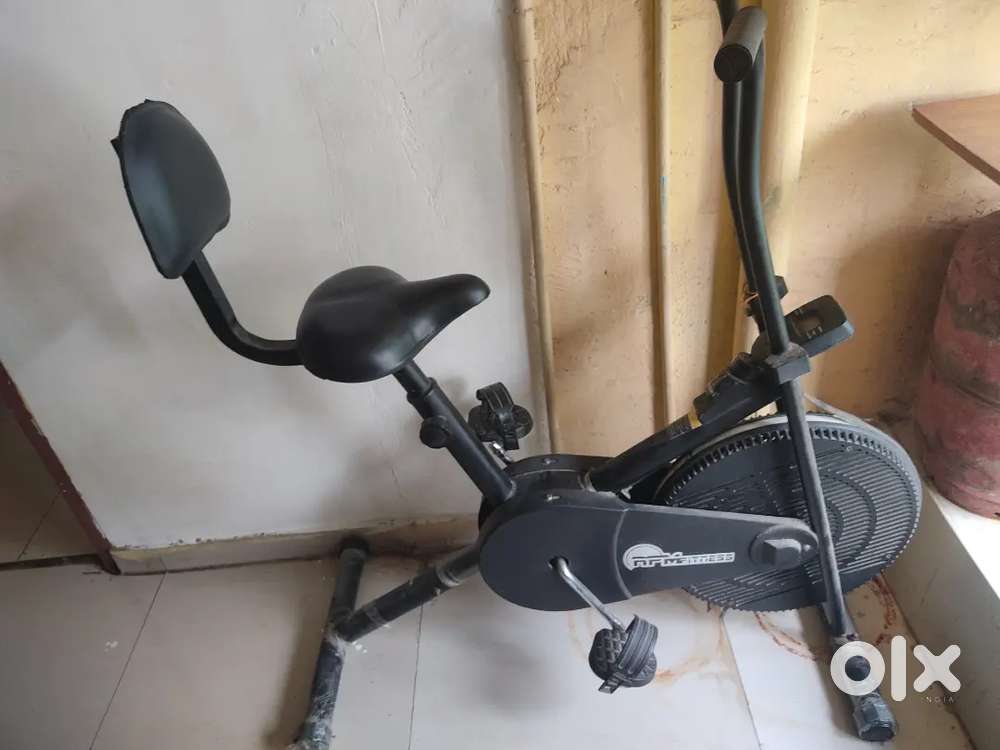 RPM fitness Cardio Cycle for home workout