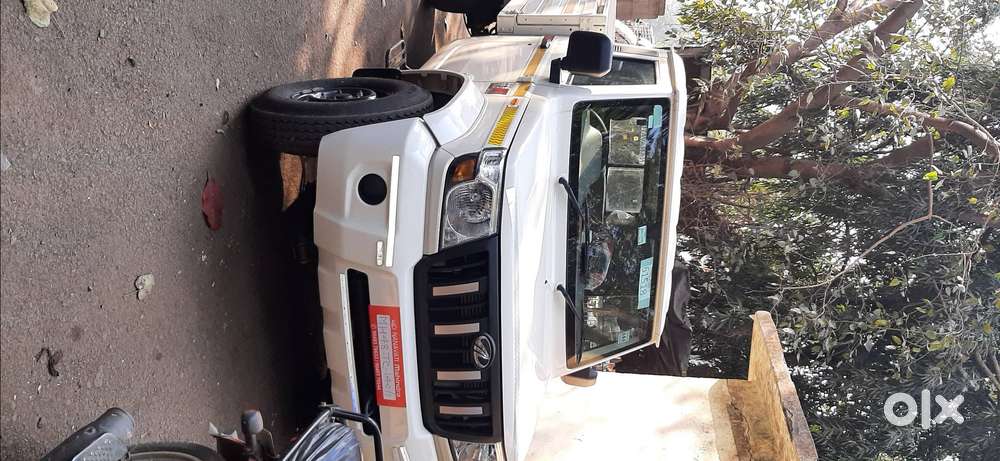 BOLERO MAXX CITY LX CNG BS6.2