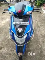 TVS N-Torq 125 ( October -2019)Blue less driven & well Maintained