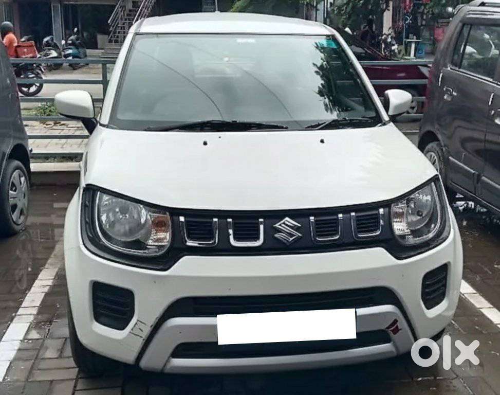 Maruti Suzuki Ignis 1.3 Sigma, 2023, Petrol