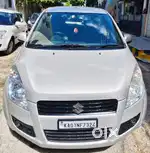 Maruti Suzuki Ritz VXi (ABS) BS IV, 2012, Petrol