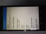 Intex Cloud M6 3g , complete working condition ,with box and bill ,