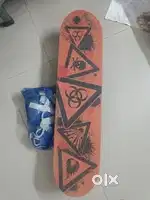 Skateboard for Sale  Good Condition