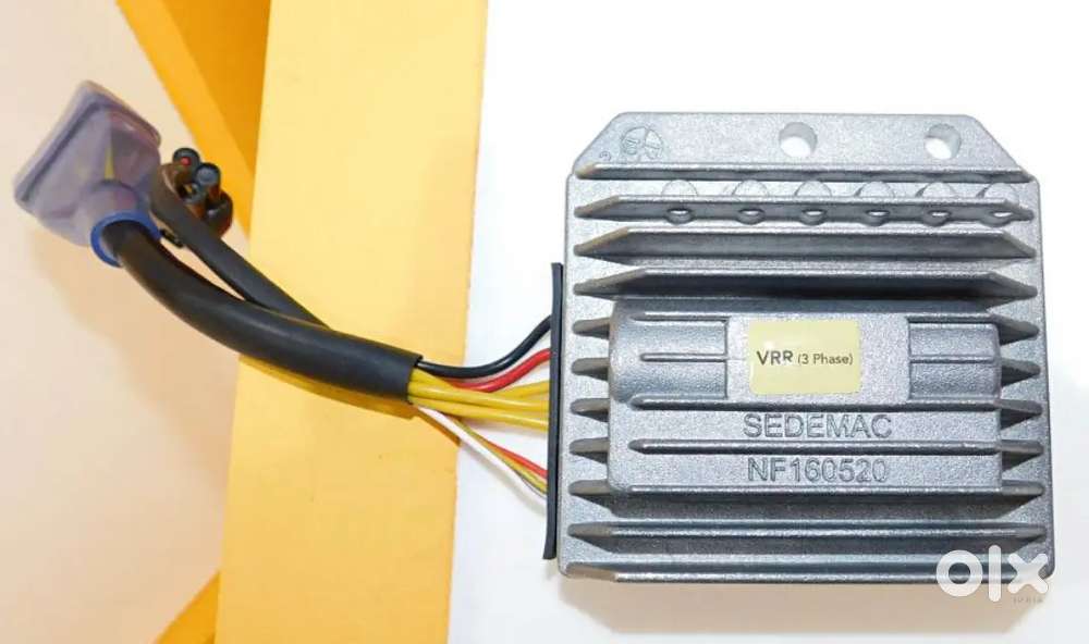 Rectifier Regulator RR Unit (NF160520) For TVS RTR 200 4V BS6