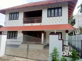 5 Bed rooms 6 Cent Plot House for Sale near Amala Mundur 49 lacks