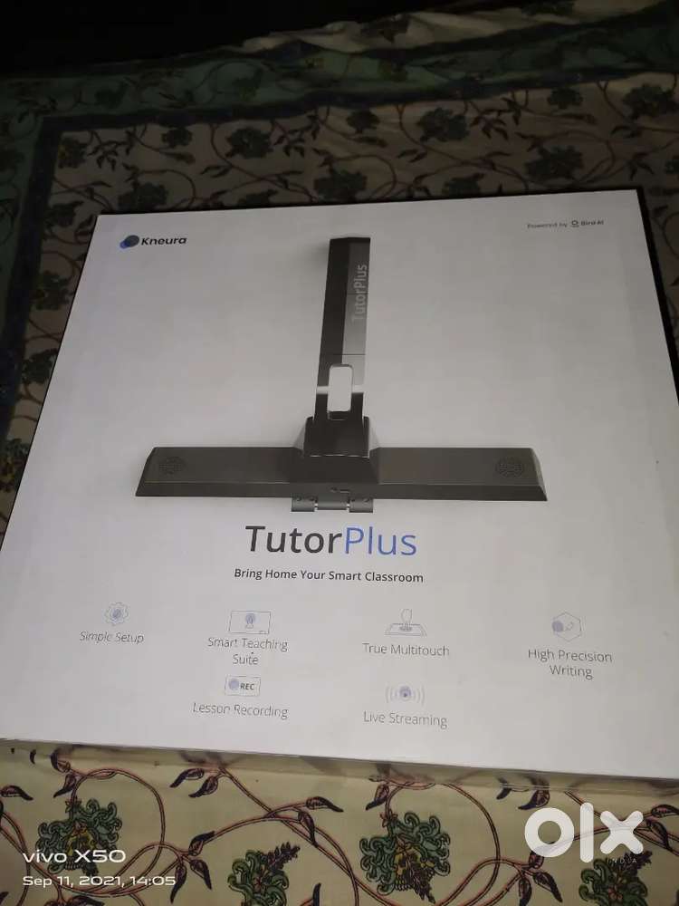 Tutor plus projector