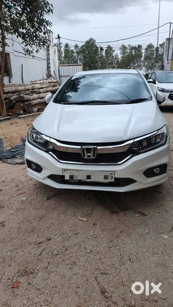 Honda City 1.5 ZX CVT i-VTEC, 2019, Petrol
