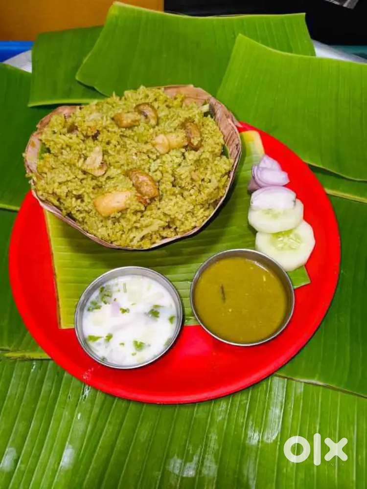 Hotel helper boy for our biriyani hotel in Bangalore