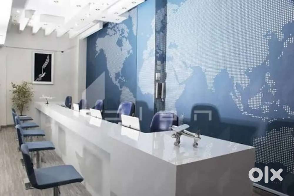 Wanted m/ f staffs [ office work ]  freshers also