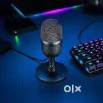 Razer Seiren Mini - Ultra-Compact Condenser Microphone