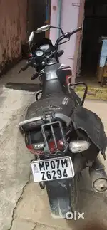 My bike sell