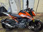 KTM duke 250 2018 Model