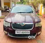 Skoda Superb 2008-2013 Elegance 1.8 TSI AT, 2011, Diesel