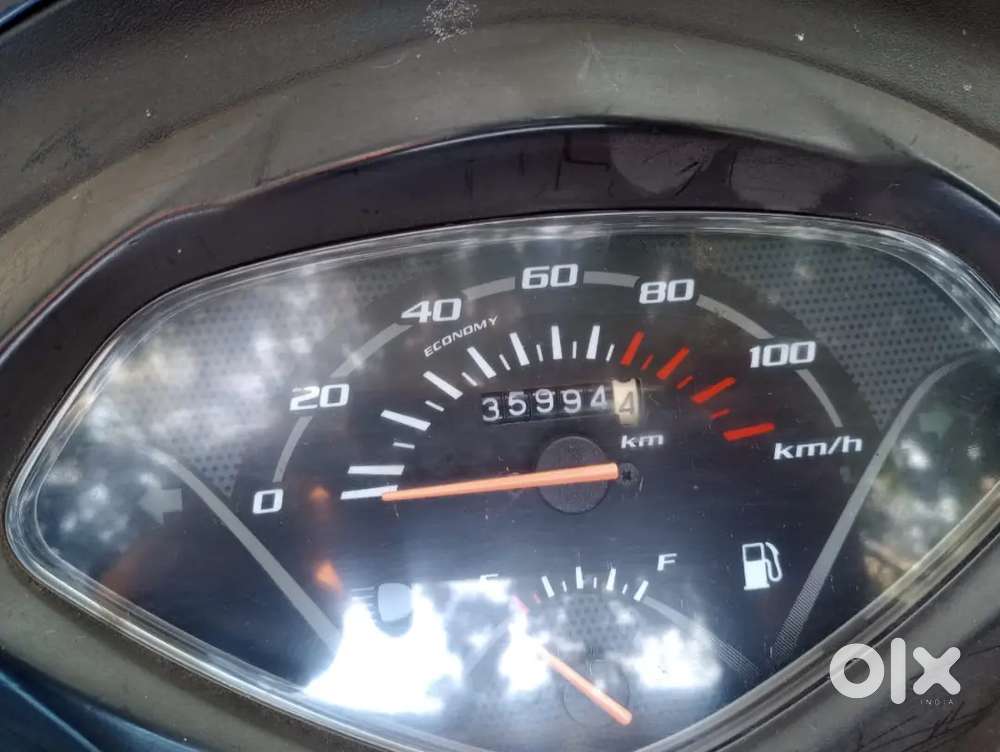 Activa 3G well maintained