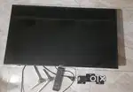 Micromax LED TV for sale (Display Damaged)