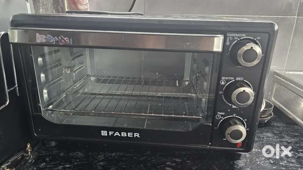 FABER - MICROWAVE OTG OVEN