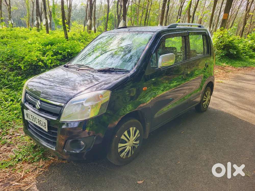 Maruti Suzuki Wagon R 2011 Petrol 125000 Km Driven