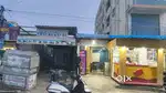 shutter with godown and with parking space setup for sale