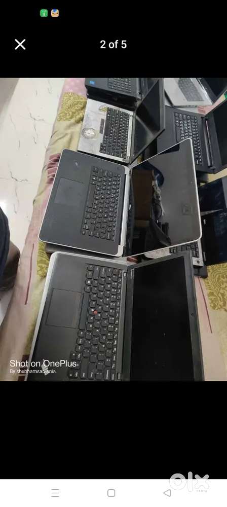 Laptop i5 generation