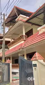 4BHK Independent House for Rent in Thrikkara