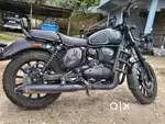 Yezdi roadster