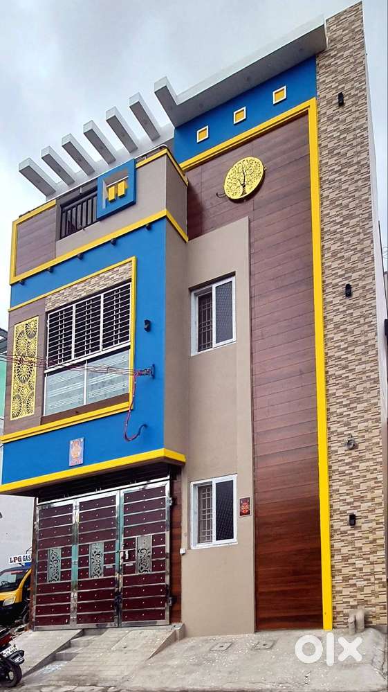 2 bhk ground floor near Ekambaranathar tempe