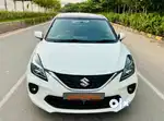 Maruti Suzuki Baleno Delta, 2020, Petrol