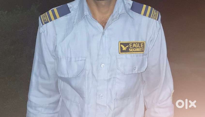 Required security Guard for night