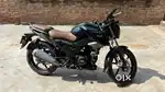 Totally new condition bike