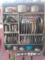 Bartan ka chhinka