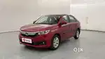 Honda Amaze VX CVT Petrol, 2019, Petrol