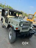 Mahindra Jeep 1998 Diesel Well Maintained