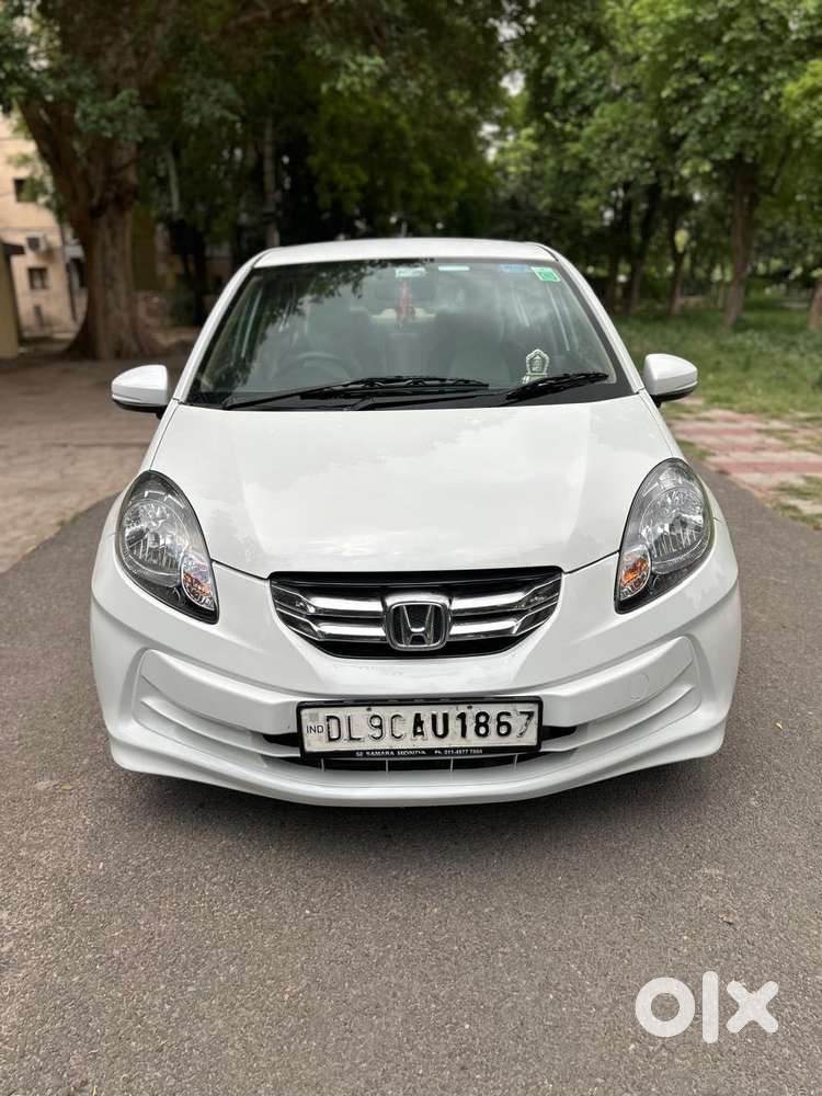 Honda Amaze 1.2 SMT I VTEC, 2016, Petrol