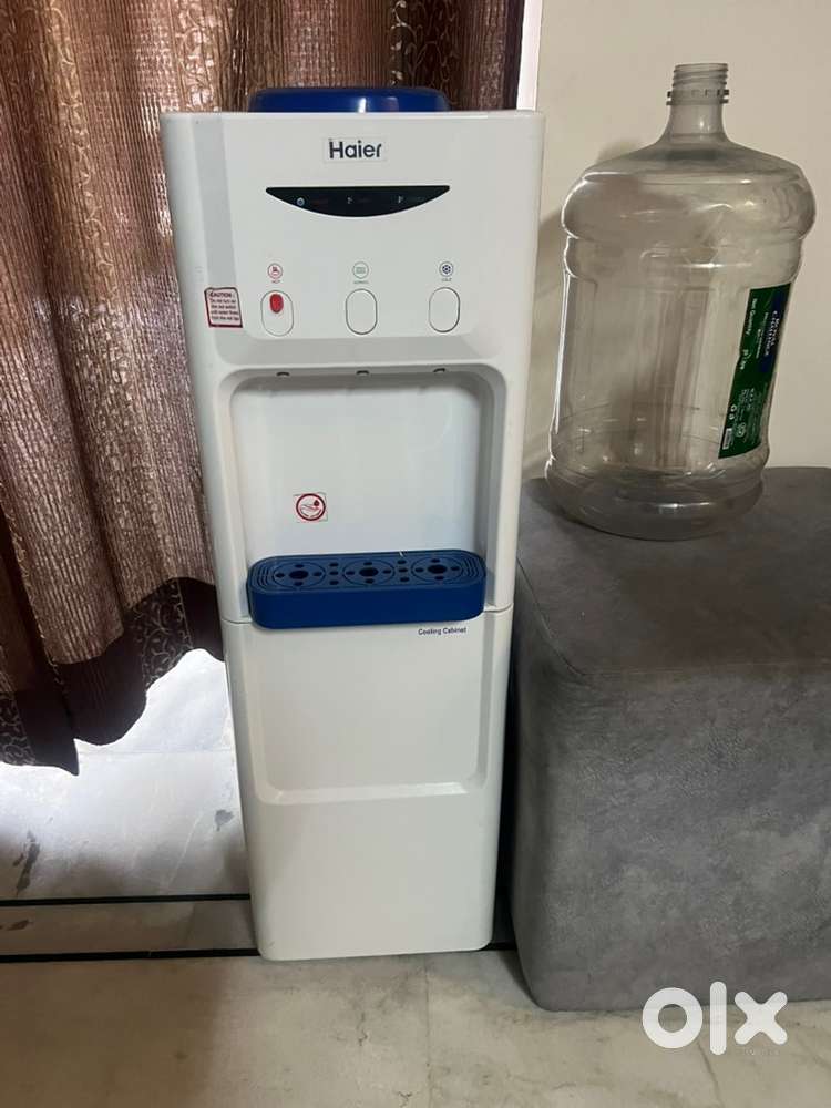 Water Dispenser with Fridge