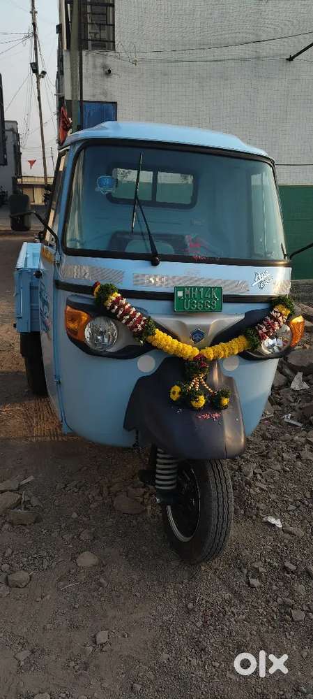 Piaggio ApeE-City FX Max