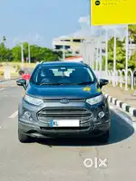 Ford Ecosport 1.5 Ti VCT MT Titanium BE, 2017, Petrol