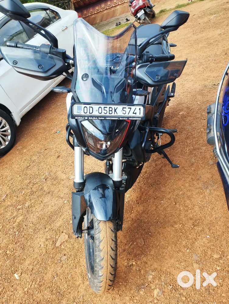 Brand new 2years bike