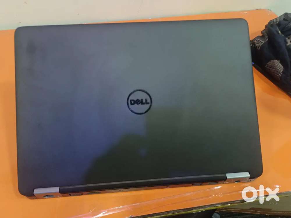 Dell laptop core i5 processor Ram 8GB SSD 256GB