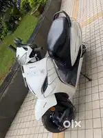 Activa 5G. 1st owner