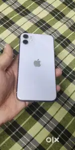 Sell iPhone-11 (128gb).. Superb Condition,Scratchless..