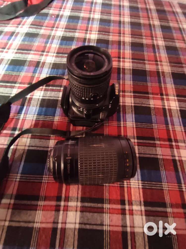 Camera D 5600
