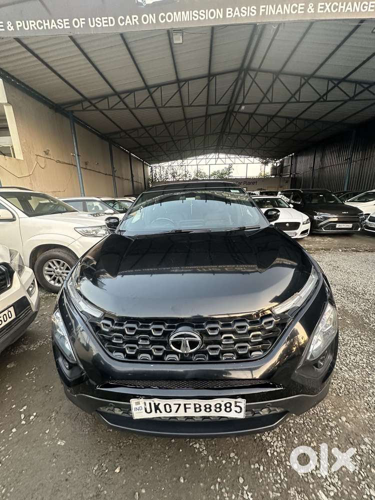 Tata Harrier XZ+, 2022, Diesel