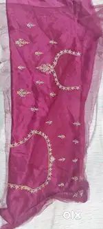 Sparkly Ghaghra