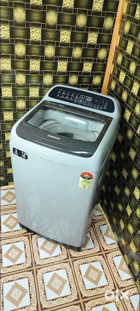 $786@ samsung top load with free delivery good excellent condition