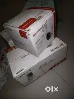 CCTV camera with harddisk