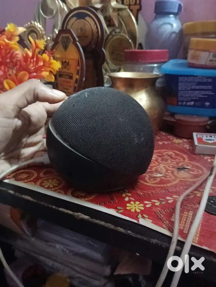 Speaker alexa